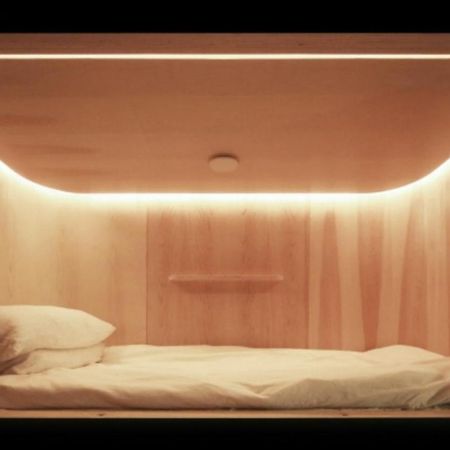 Sleeep Hkg Gough St Hotel Hongkong Kültér fotó
