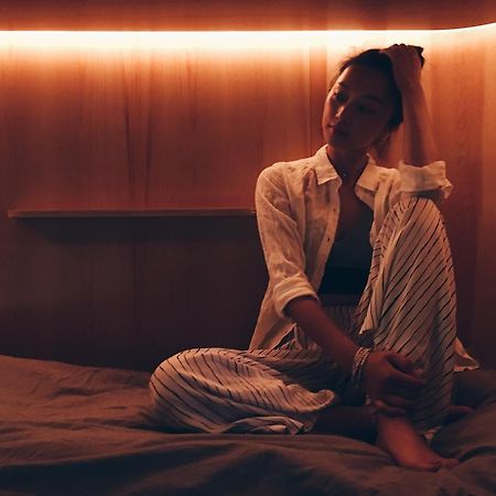 Sleeep Hkg Gough St Hotel Hongkong Kültér fotó