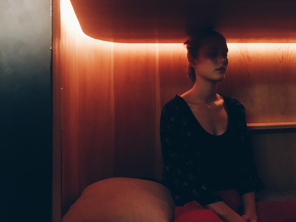 Sleeep Hkg Gough St Hotel Hongkong Kültér fotó