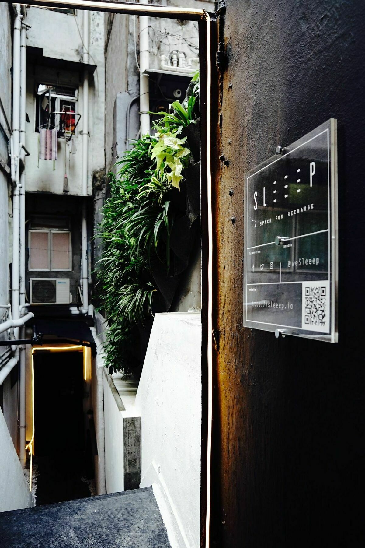 Sleeep Hkg Gough St Hotel Hongkong Kültér fotó
