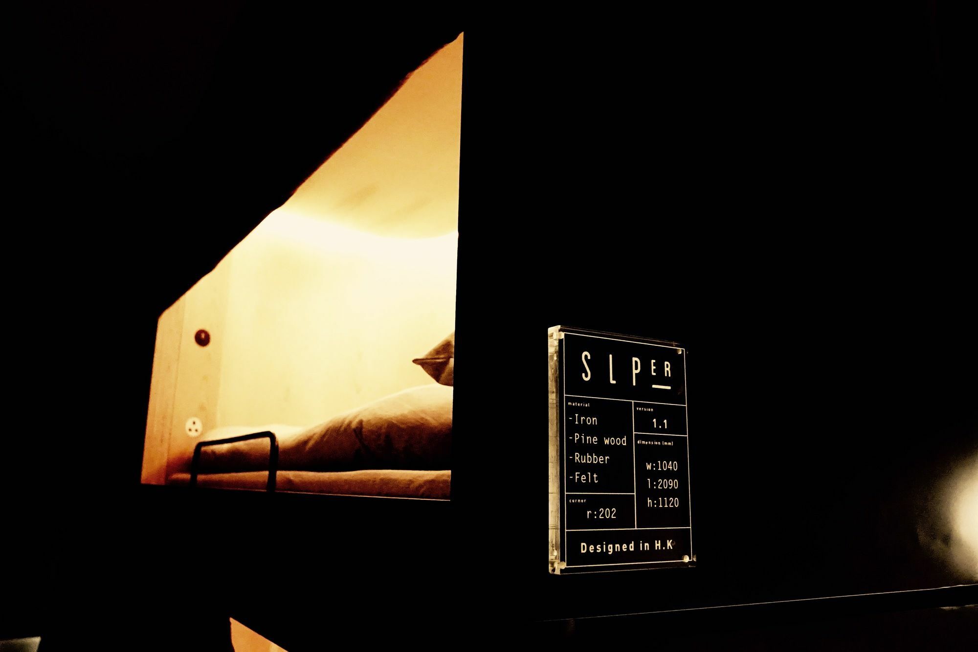 Sleeep Hkg Gough St Hotel Hongkong Kültér fotó